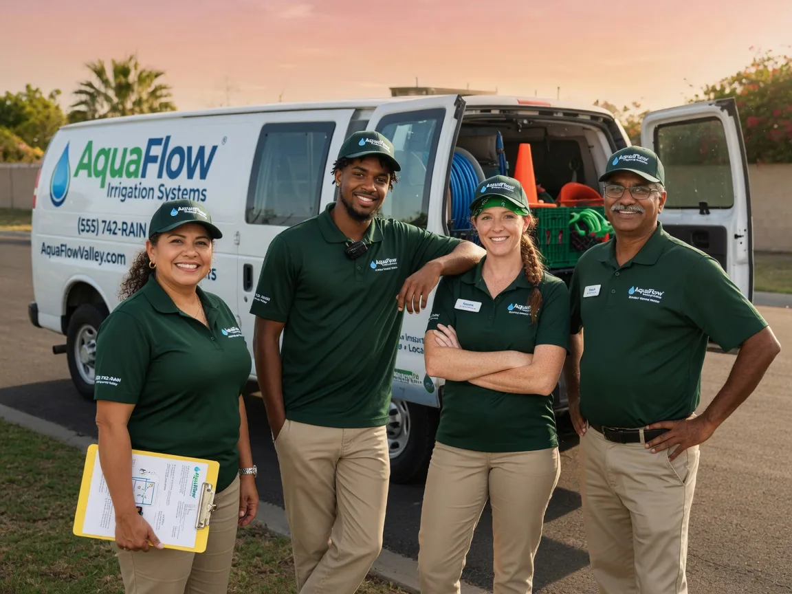 Irrigation Installation company in Bretton Woods, NH