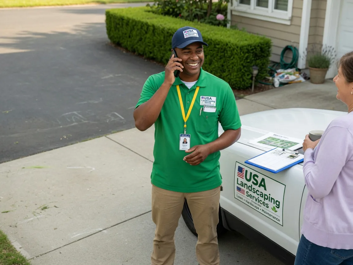 Lawn Care Bretton Woods, NH FAQs